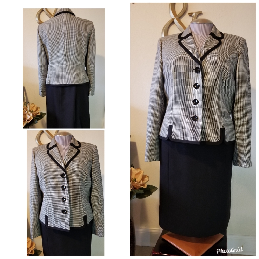 Dress suit